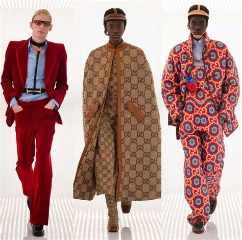 gucci look book|gucci 2021 collection.